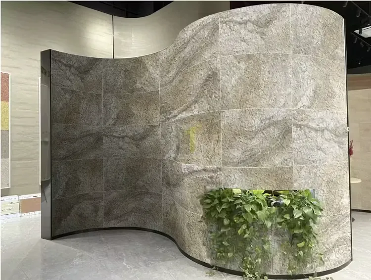 Flexible Concrete Stone
