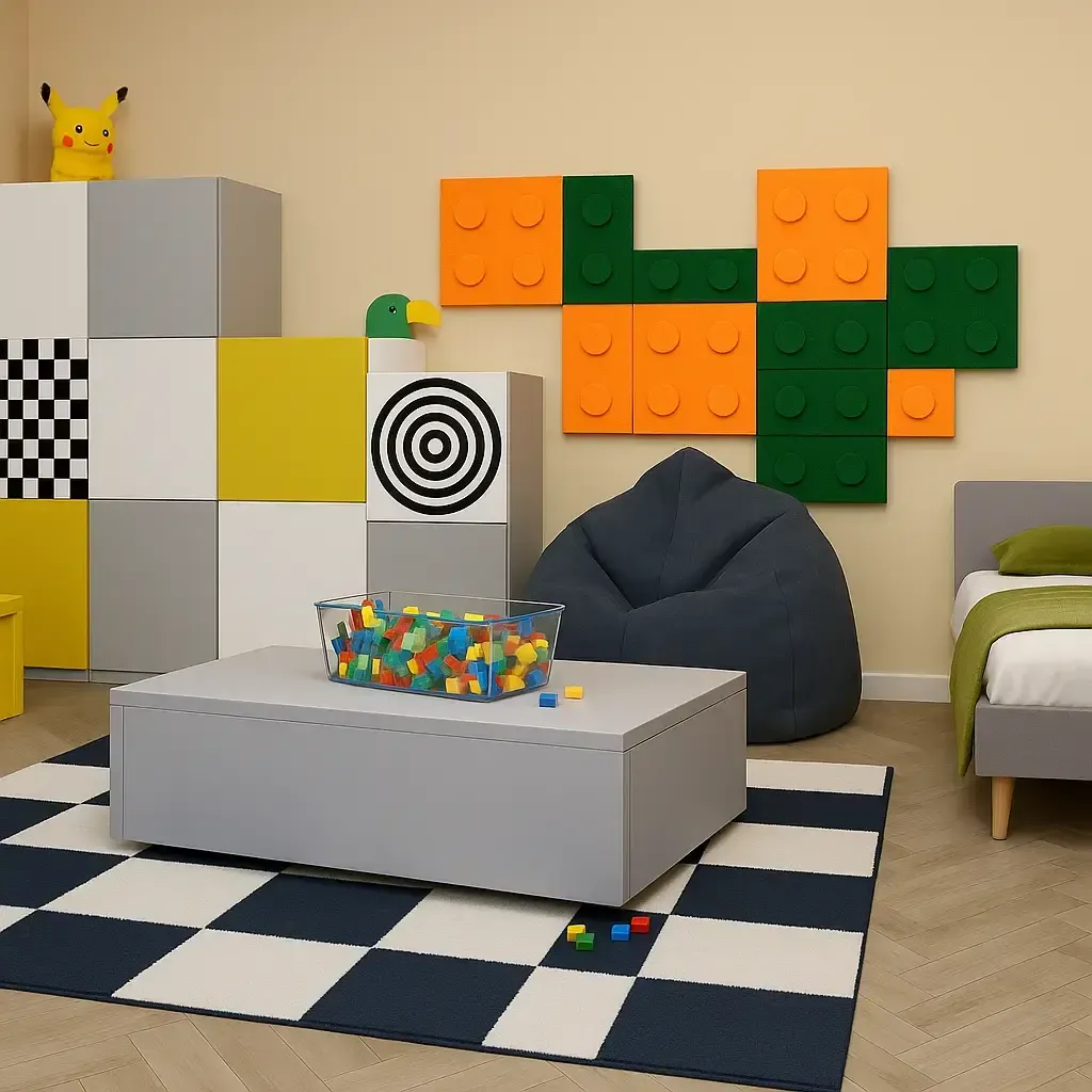 Foam Blocks